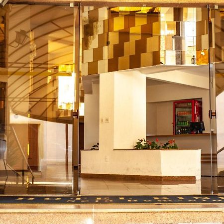 Binder Hotel Mogi Guacu Екстериор снимка