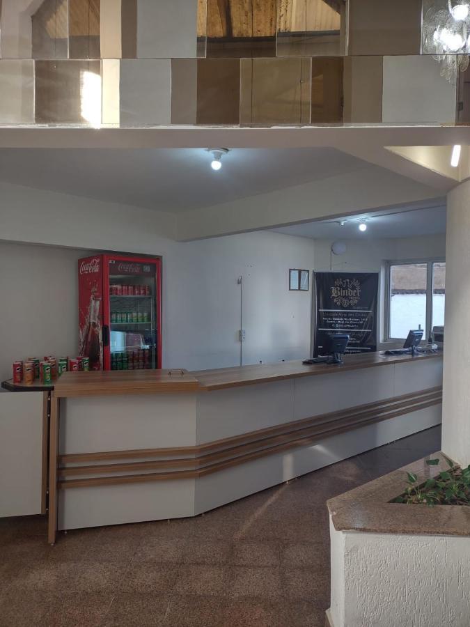 Binder Hotel Mogi Guacu Екстериор снимка