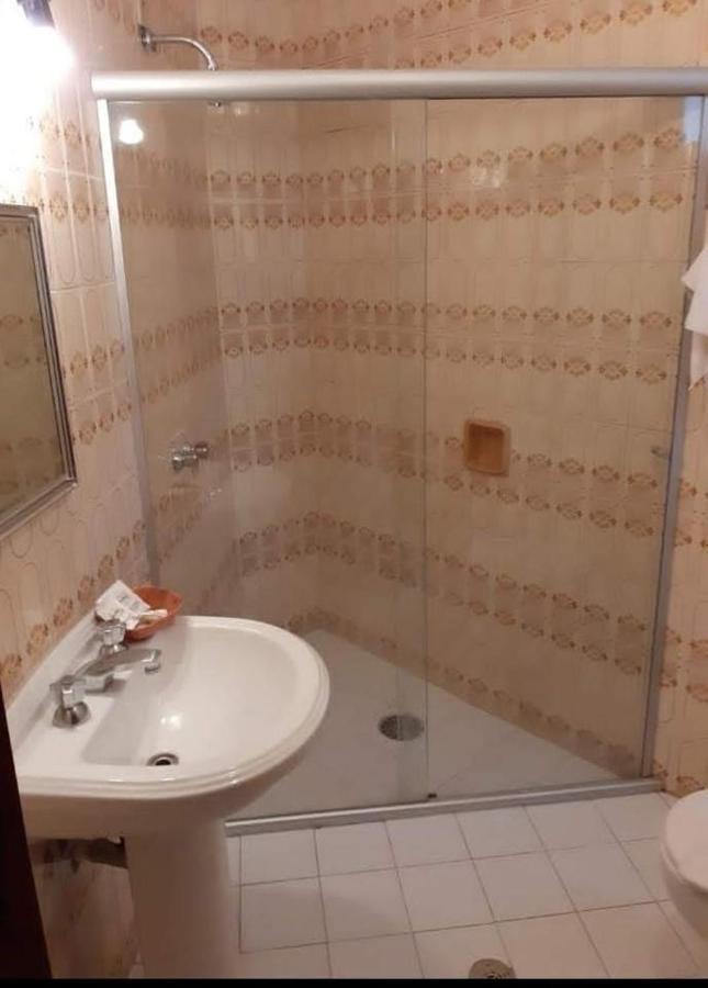 Binder Hotel Mogi Guacu Екстериор снимка