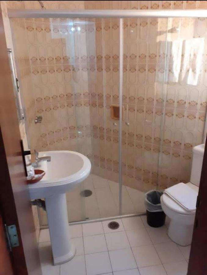 Binder Hotel Mogi Guacu Екстериор снимка