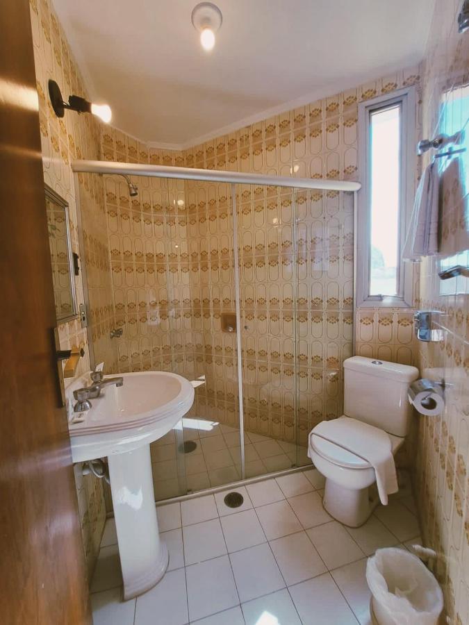 Binder Hotel Mogi Guacu Екстериор снимка
