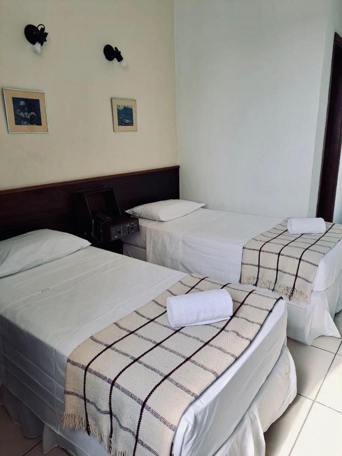 Binder Hotel Mogi Guacu Екстериор снимка
