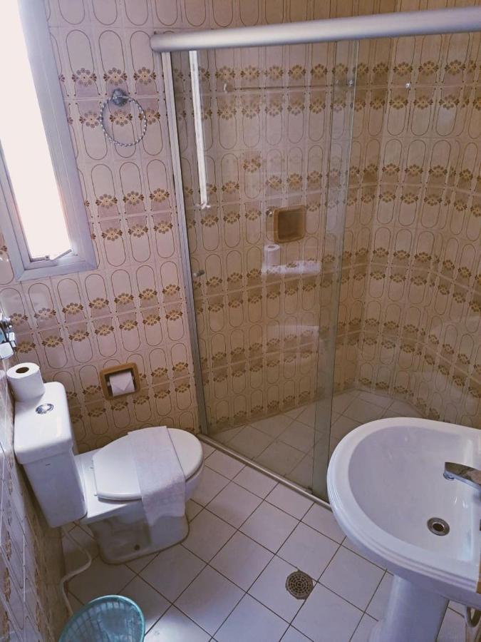 Binder Hotel Mogi Guacu Екстериор снимка