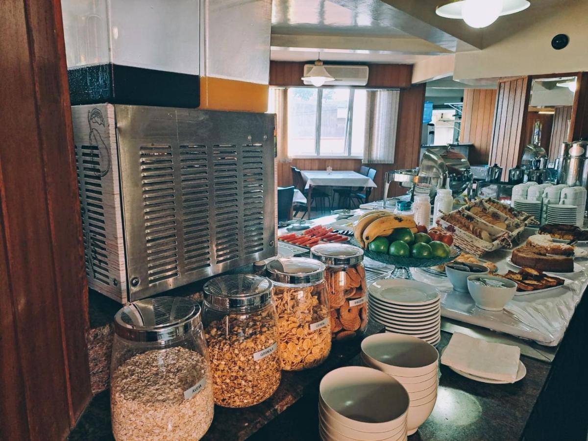 Binder Hotel Mogi Guacu Екстериор снимка