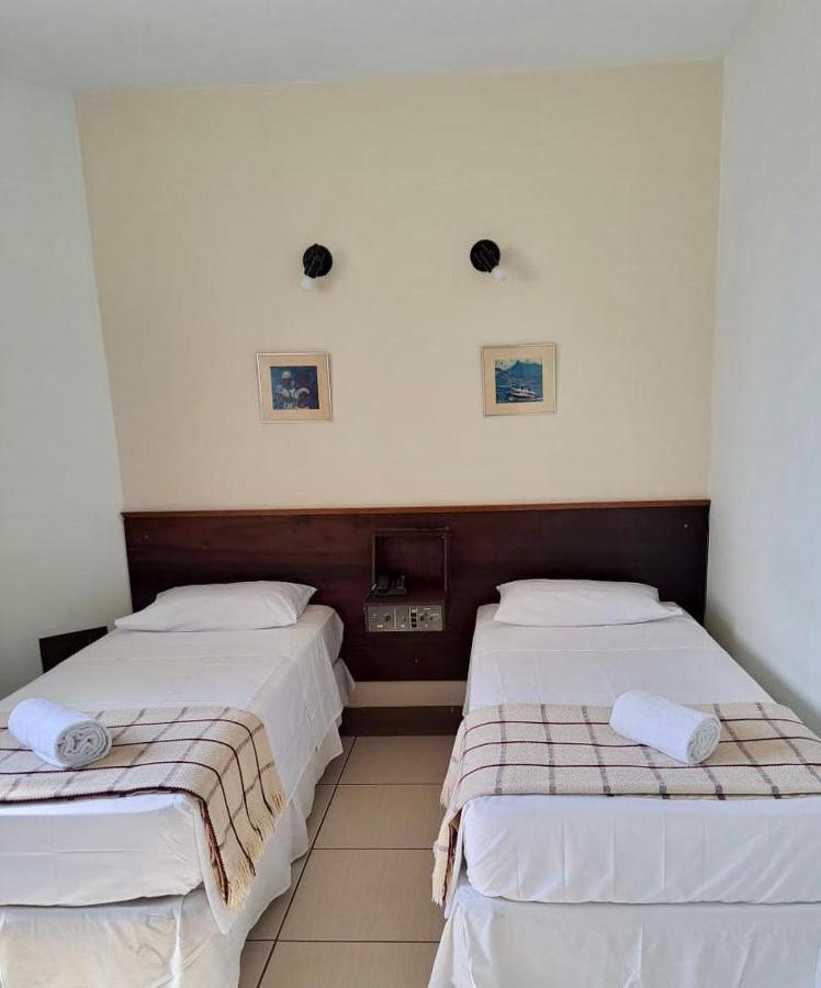 Binder Hotel Mogi Guacu Екстериор снимка
