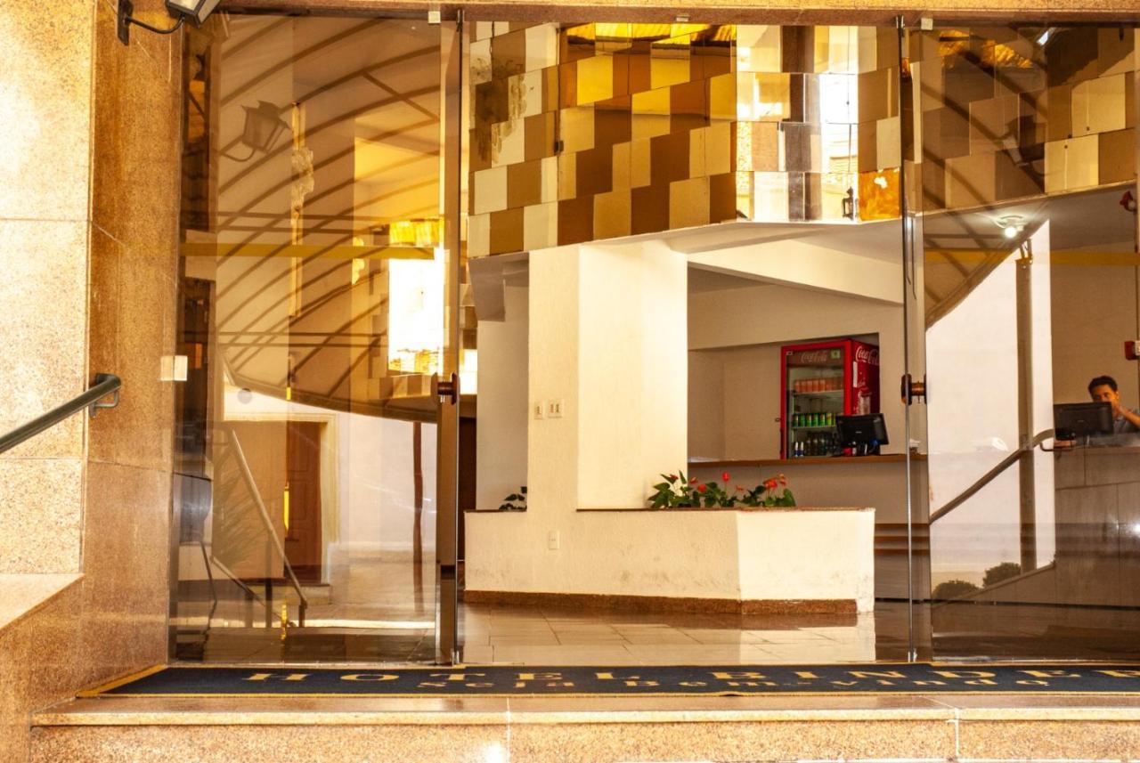 Binder Hotel Mogi Guacu Екстериор снимка