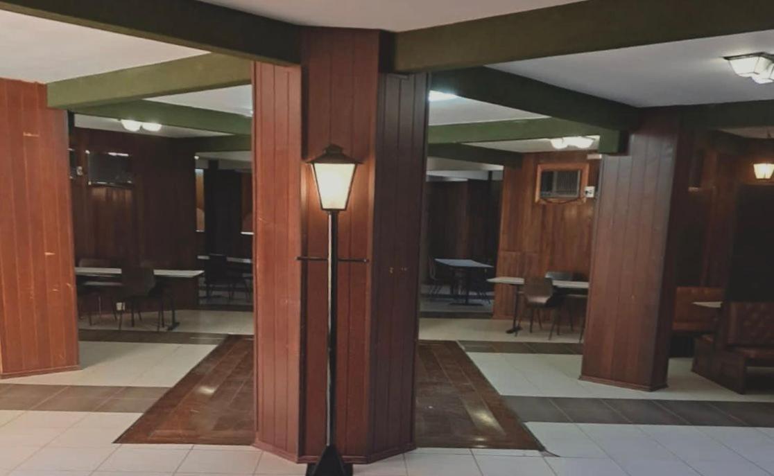 Binder Hotel Mogi Guacu Екстериор снимка