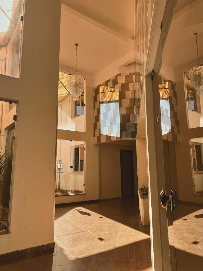 Binder Hotel Mogi Guacu Екстериор снимка