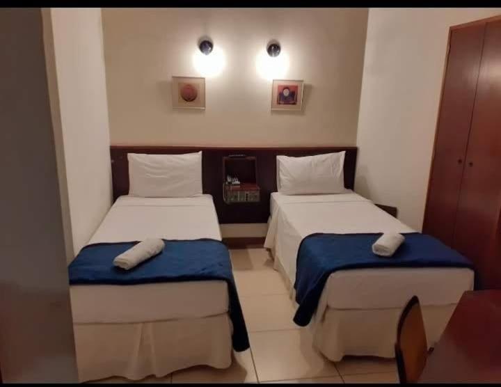 Binder Hotel Mogi Guacu Екстериор снимка
