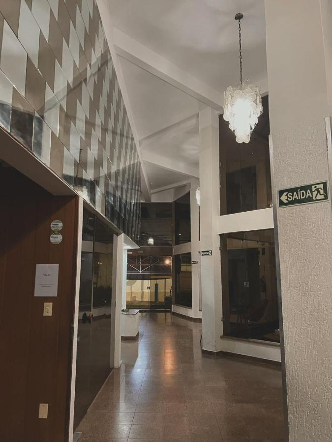 Binder Hotel Mogi Guacu Екстериор снимка