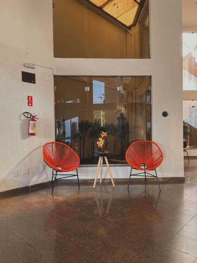 Binder Hotel Mogi Guacu Екстериор снимка