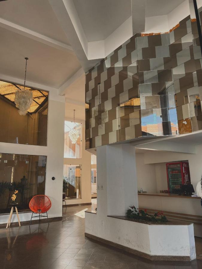 Binder Hotel Mogi Guacu Екстериор снимка
