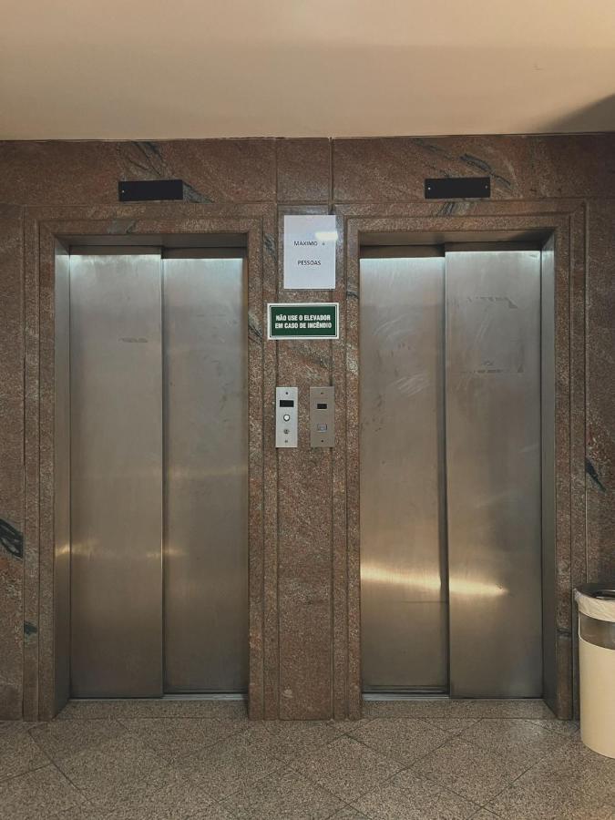 Binder Hotel Mogi Guacu Екстериор снимка