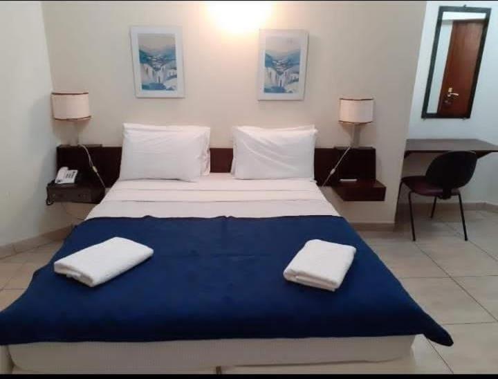 Binder Hotel Mogi Guacu Екстериор снимка