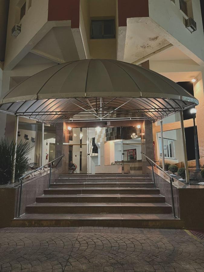 Binder Hotel Mogi Guacu Екстериор снимка