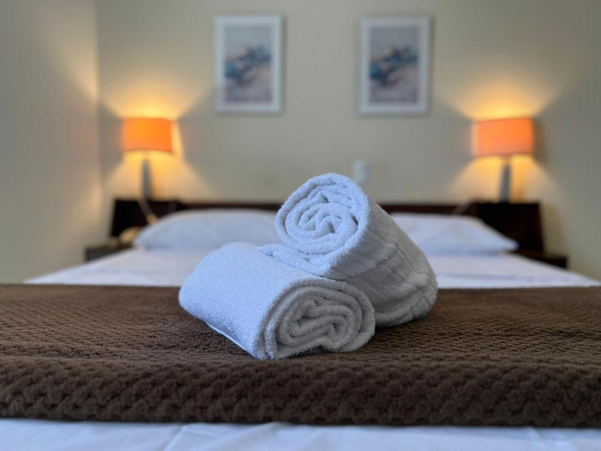 Binder Hotel Mogi Guacu Екстериор снимка